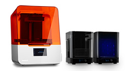 Formlabs 3D nyomtatás