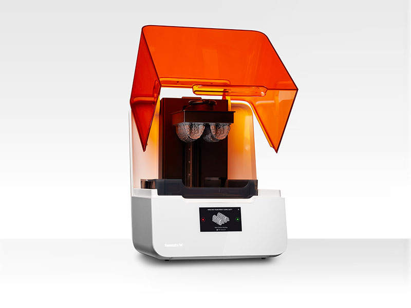 Bemutatkoznak a Formlabs fogászati 3D nyomtatói!