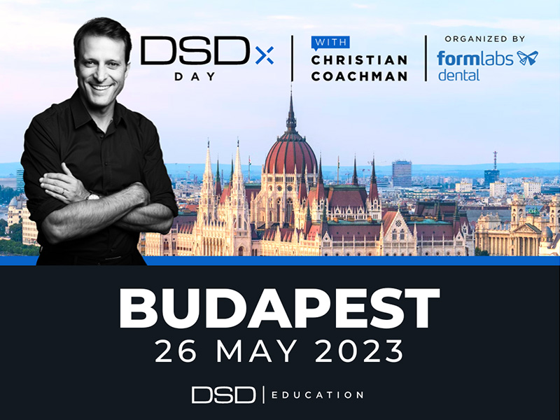 Meghívó a DSD napra Budapesten