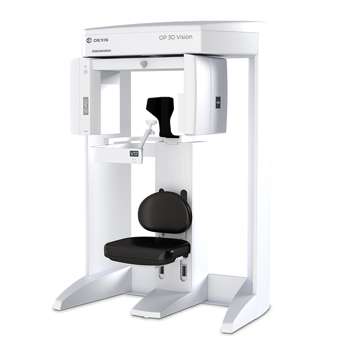 Dexis 3D Vision V8