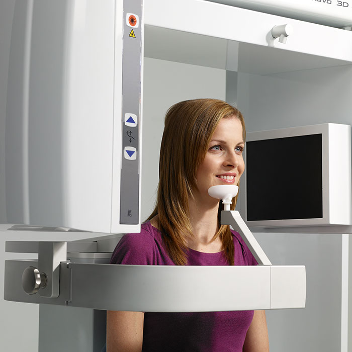 Dexis 3D Vision V8