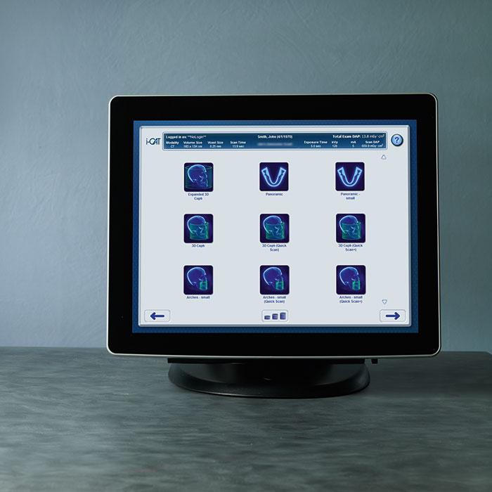 Dexis 3D Vision V8