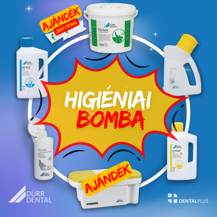 HIGIÉNIAI BOMBA HIGIÉNIAI BOMBA
