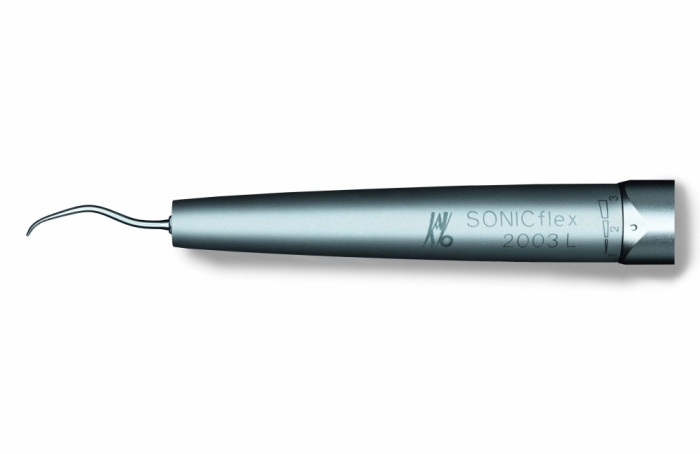 SONICflex 2003LX  - szónikus depurátor, fénnyel