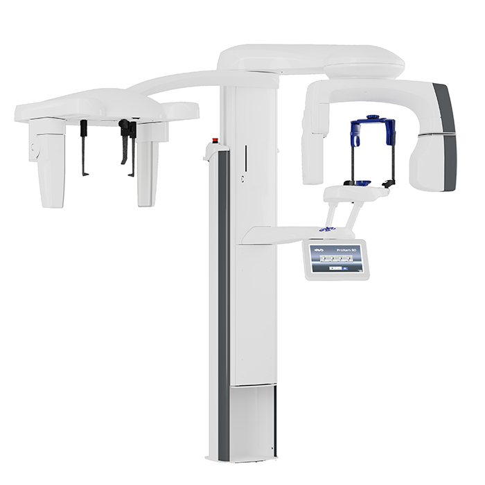 KaVo ProXam 3D | Ceph - FOV 8x8