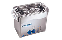 Hygosonic  - Fűthető ultrahangos tisztító készülék