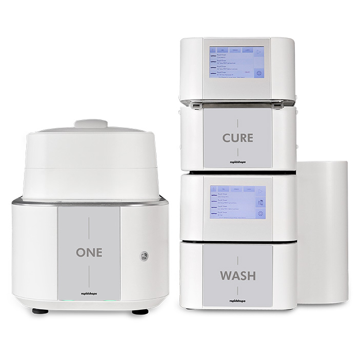 Rapidshape ONE komplett