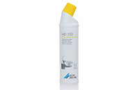 MD550 - öblítőcsésze tisztító folyadék 750 ml