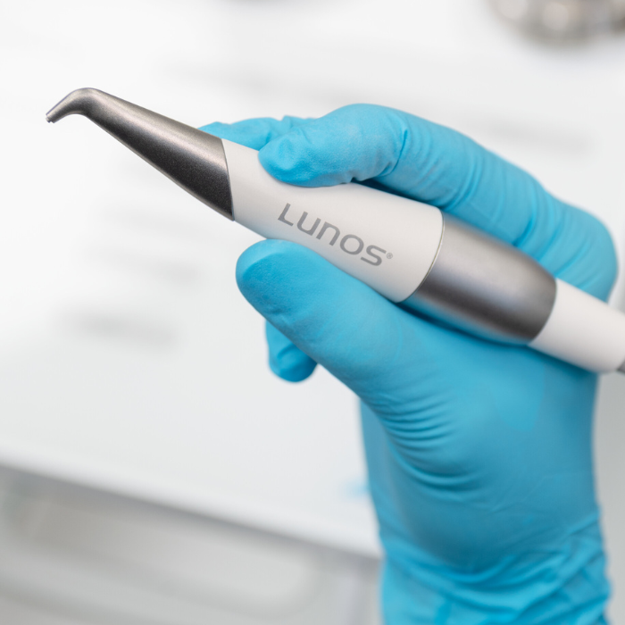 MyLunos Duo® asztali homokfúvó