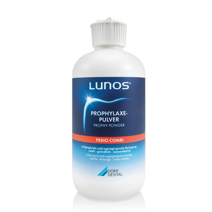 Lunos® Prophy Powder Perio Combi - 4x100g