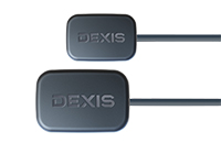 Dexis IXS Combo - digitális intraorális szenzor mindkét méretben