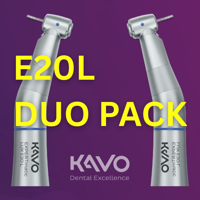 EXPERTmatic E20L 1:1 könyök - Duo pack 