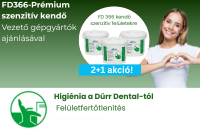 2+1 FD 366 szenzitív vödrös kendő akció - Alkoholcsökkentett törlőkendő szenzitív felületekre