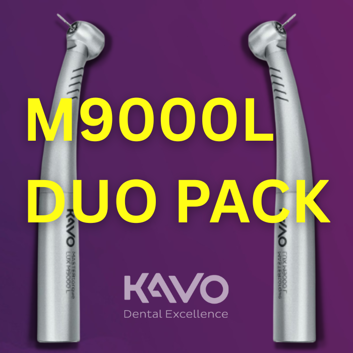 MASTERtorque M9000L turbina - Duo pack MASTERtorque M9000L turbina - Duo pack