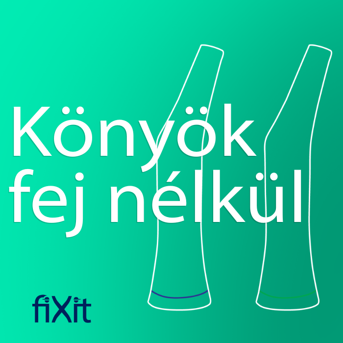KaVo könyökdarabok fej nélkül