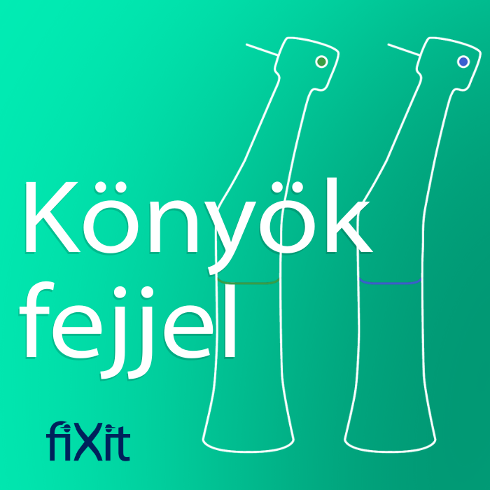KaVo könyökdarabok fejjel KaVo könyökdarabok fejjel
