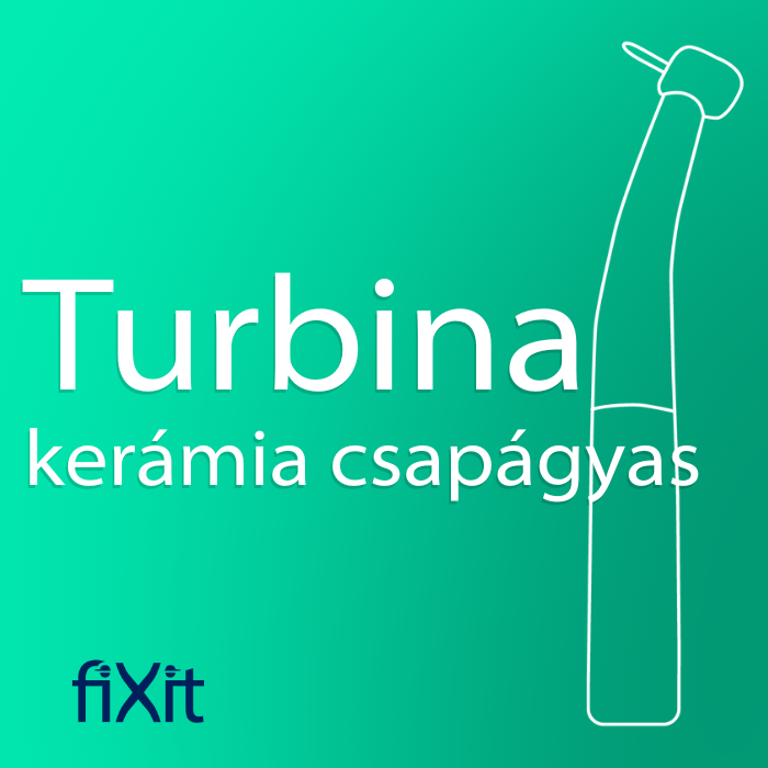 KaVo turbinák - kerámia csapágyas KaVo turbinák - kerámia csapágyas