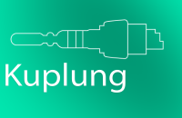 KaVo MULTIflex kupplung - pl: 465, 460 és ezek minden változata KaVo MULTIflex kupplung - pl: 465, 460 és ezek minden változata
