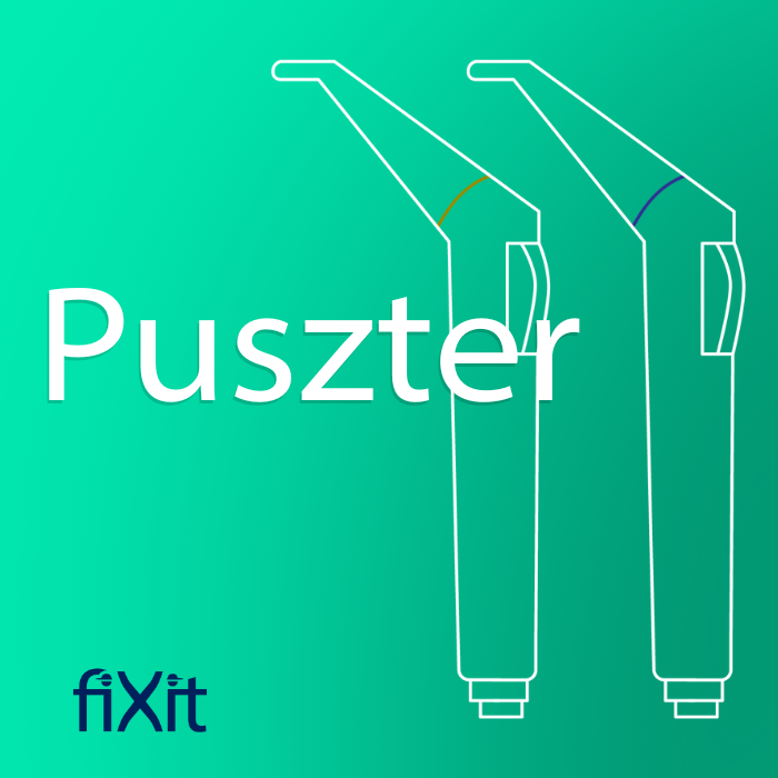 KaVo puszter / multifunciós puszter KaVo puszter / multifunciós puszter