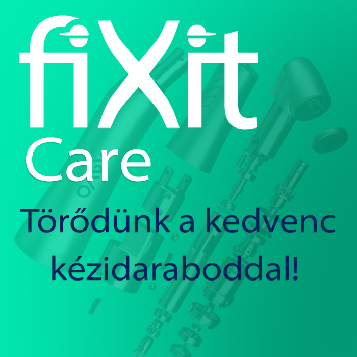 Dental Plus fiXit Care