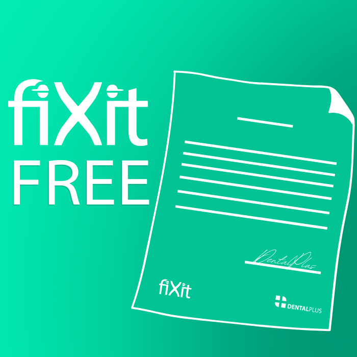 Dental Plus fiXit Free
