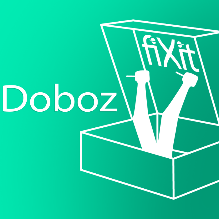 Dental Plus fiXit doboz rendelés