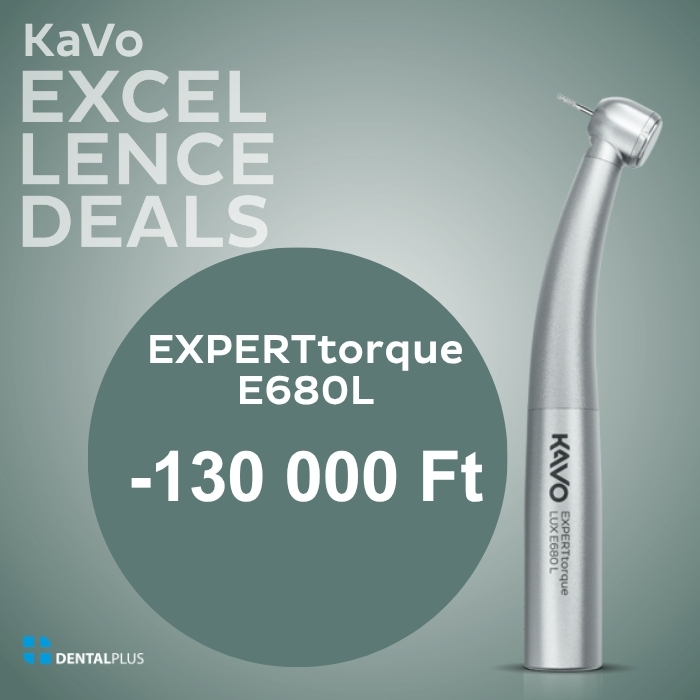 EXPERTtorque E680L EXPERTtorque E680L