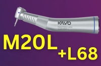 MASTERmatic M20L 1:1 könyök + L68fej  -  M20L+L68 , Össz. kedvezmény: 78.000 Ft!