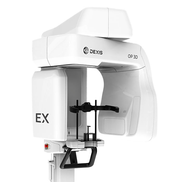 Dexis OP 3D™ EX 10x15 FOV Dexis OP 3D™ EX 10x15 FOV