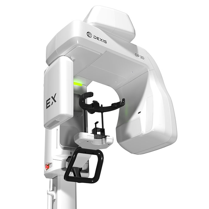 Dexis OP 3D™ EX 10x15 FOV Dexis OP 3D™ EX 10x15 FOV