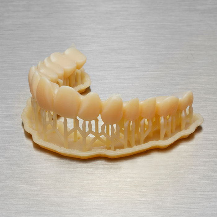 Denture Teeth Resin A1