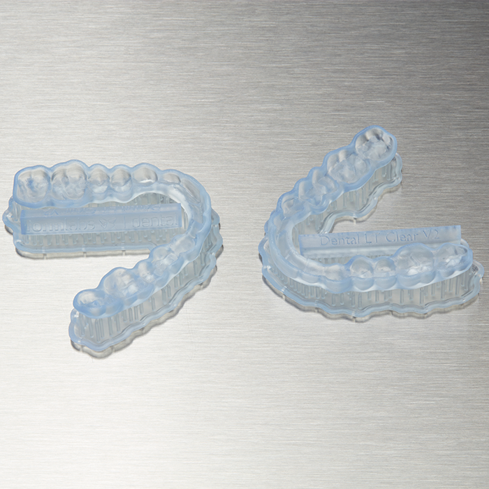 Formlabs Dental LT Clear Resin V2