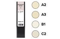 Formlabs Permanent C Resin A2 - Műgyanta végleges korona/híd pótlásokhoz A2 Vita színben