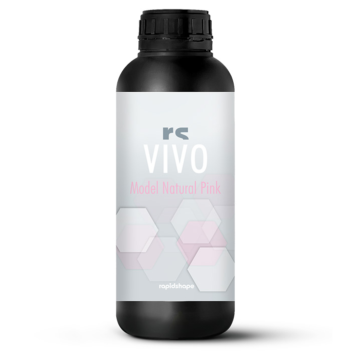 RS VIVO Model Natural Pink - 1000g RS VIVO Model Natural Pink - 1000g