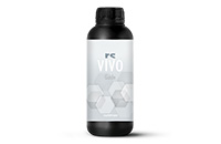 RS VIVO Guide - 1000g - Precíz, törésálló sebészeti fúrósablonok gyártásához