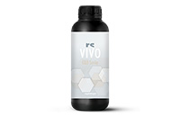 RS VIVO C&B Smile A3 - 500g - Tartós koronák, hidak, fogsorok nyomtatásához